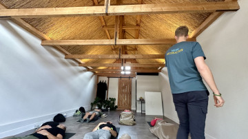 Image 16 of 16 -
Experience the Wim Hof Method to get an impression of at Image 16 of 16 -
Experience the Wim Hof Method to get an impression of at