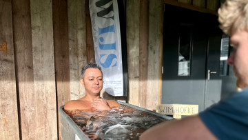Image 10 of 16 -
Experience the Wim Hof Method to get an impression of at Image 10 of 16 -
Experience the Wim Hof Method to get an impression of at