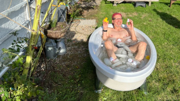 Image 12 of 12 -
Experience the Wim Hof Method to get an impression of at Image 12 of 12 -
Experience the Wim Hof Method to get an impression of at