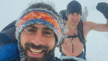 Image 4 of 36 -
Experience the Wim Hof Method to get an impression of at Image 4 of 36 -
Experience the Wim Hof Method to get an impression of at