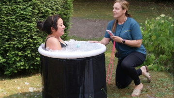 Image 1 of 1 -
Experience the Wim Hof Method to get an impression of at Image 1 of 1 -
Experience the Wim Hof Method to get an impression of at