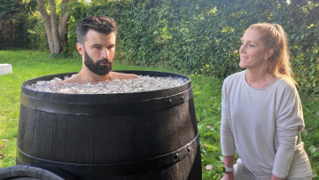 Image 7 of 10 -
            Experience the Wim Hof Method to get an impression of  at 