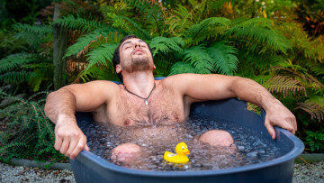 Image 3 of 6 -
Experience the Wim Hof Method to get an impression of at Image 3 of 6 -
Experience the Wim Hof Method to get an impression of at