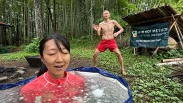 Image 3 of 5 -
            Experience the Wim Hof Method to get an impression of  at 
