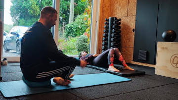 Image 5 of 7 -
            Experience the Wim Hof Method to get an impression of  at 