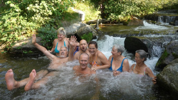 Image 1 of 6 -
Experience the Wim Hof Method to get an impression of at Image 1 of 6 -
Experience the Wim Hof Method to get an impression of at