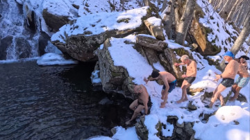 Image 4 of 15 -
            Experience the Wim Hof Method to get an impression of  at 