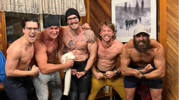 Image 6 of 8 -
Experience the Wim Hof Method to get an impression of at Image 6 of 8 -
Experience the Wim Hof Method to get an impression of at