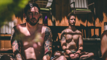 Image 5 of 15 -
Experience the Wim Hof Method to get an impression of at Image 5 of 15 -
Experience the Wim Hof Method to get an impression of at