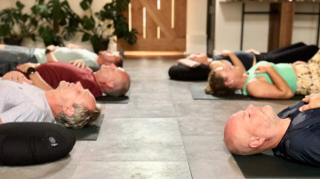 Image 7 of 16 -
Experience the Wim Hof Method to get an impression of at Image 7 of 16 -
Experience the Wim Hof Method to get an impression of at
