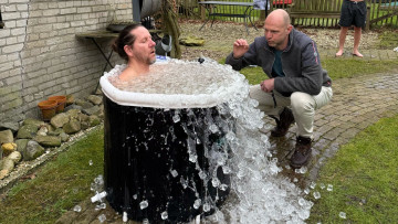 Image 3 of 6 -
            Experience the Wim Hof Method to get an impression of  at 