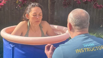 Image 11 of 19 -
            Experience the Wim Hof Method to get an impression of  at 