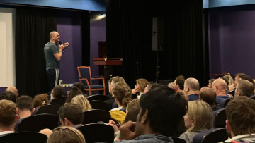 Image 49 of 53 -
            Experience the Wim Hof Method to get an impression of  at 