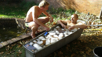 Image 23 of 33 -
            Experience the Wim Hof Method to get an impression of  at 