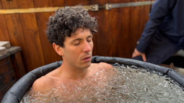 Image 7 of 9 -
            Experience the Wim Hof Method to get an impression of  at 