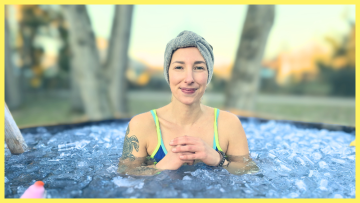 Image 8 of 15 -
            Experience the Wim Hof Method to get an impression of  at 