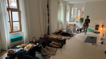 Image 4 of 7 -
            Experience the Wim Hof Method to get an impression of  at 
