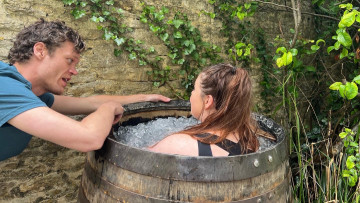 Image 3 of 6 -
            Experience the Wim Hof Method to get an impression of  at 