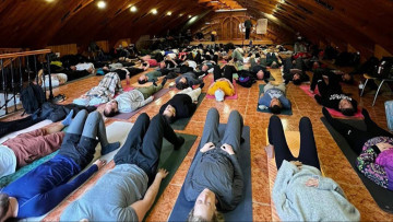 Image 14 of 19 -
Experience the Wim Hof Method to get an impression of at Image 14 of 19 -
Experience the Wim Hof Method to get an impression of at