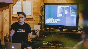 Image 10 of 22 -
            Experience the Wim Hof Method to get an impression of  at 