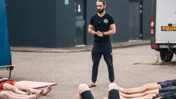 Image 7 of 10 -
            Experience the Wim Hof Method to get an impression of  at 