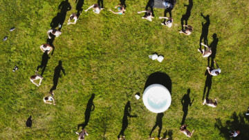 Image 16 of 21 -
            Experience the Wim Hof Method to get an impression of  at 