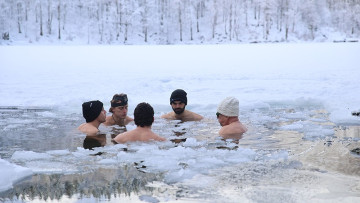 Image 2 of 4 -
            Experience the Wim Hof Method to get an impression of  at 