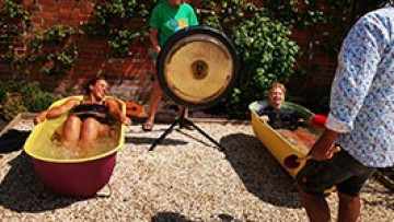 Image 35 of 77 -
            Experience the Wim Hof Method to get an impression of  at 