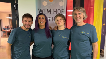 Image 19 of 19 -
Experience the Wim Hof Method to get an impression of at Image 19 of 19 -
Experience the Wim Hof Method to get an impression of at