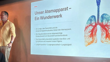 Image 13 of 14 -
            Experience the Wim Hof Method to get an impression of  at 