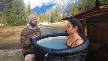 Image 3 of 12 -
Experience the Wim Hof Method to get an impression of at Image 3 of 12 -
Experience the Wim Hof Method to get an impression of at