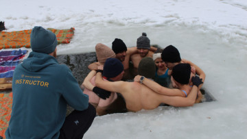 Image 4 of 8 -
            Experience the Wim Hof Method to get an impression of  at 
