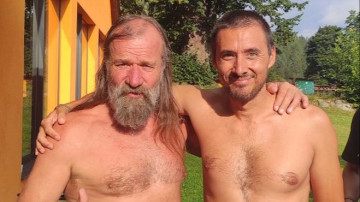 Image 1 of 1 -
Experience the Wim Hof Method to get an impression of at Image 1 of 1 -
Experience the Wim Hof Method to get an impression of at