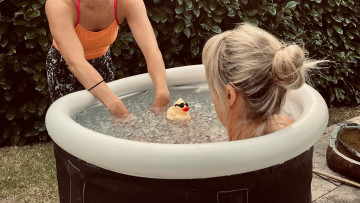 Image 12 of 12 -
Experience the Wim Hof Method to get an impression of at Image 12 of 12 -
Experience the Wim Hof Method to get an impression of at