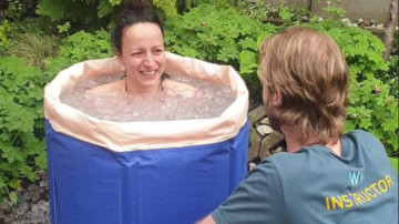 Image 4 of 7 -
            Experience the Wim Hof Method to get an impression of  at 