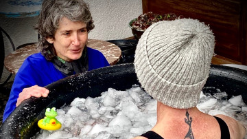 Image 3 of 4 -
            Experience the Wim Hof Method to get an impression of  at 