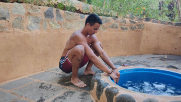 Image 12 of 12 -
Experience the Wim Hof Method to get an impression of at Image 12 of 12 -
Experience the Wim Hof Method to get an impression of at