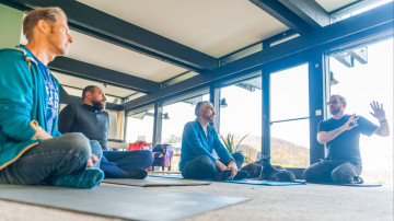 Image 2 of 5 -
Experience the Wim Hof Method to get an impression of at Image 2 of 5 -
Experience the Wim Hof Method to get an impression of at