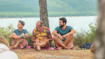 Image 13 of 20 -
            Experience the Wim Hof Method to get an impression of  at 