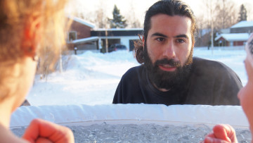 Image 6 of 7 -
Experience the Wim Hof Method to get an impression of at Image 6 of 7 -
Experience the Wim Hof Method to get an impression of at