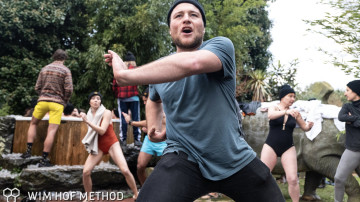 Image 1 of 5 -
            Experience the Wim Hof Method to get an impression of  at 