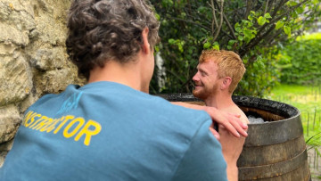 Image 4 of 6 -
            Experience the Wim Hof Method to get an impression of  at 