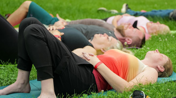 Image 8 of 12 -
            Experience the Wim Hof Method to get an impression of  at 