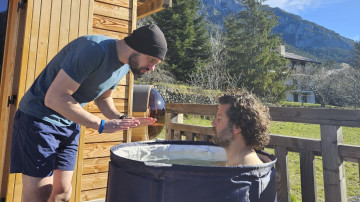 Image 4 of 7 -
            Experience the Wim Hof Method to get an impression of  at 