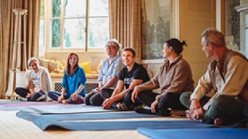 Image 38 of 77 -
            Experience the Wim Hof Method to get an impression of  at 