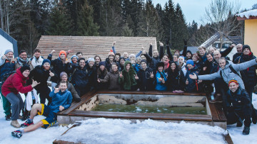 Image 8 of 11 -
            Experience the Wim Hof Method to get an impression of  at 