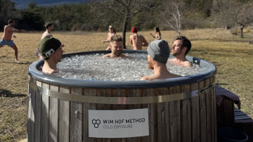 Image 7 of 8 -
            Experience the Wim Hof Method to get an impression of  at 
