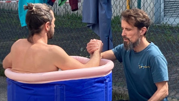 Image 7 of 12 -
Experience the Wim Hof Method to get an impression of at Image 7 of 12 -
Experience the Wim Hof Method to get an impression of at