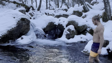 Image 1 of 8 -
Experience the Wim Hof Method to get an impression of at Image 1 of 8 -
Experience the Wim Hof Method to get an impression of at