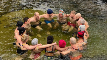 Image 5 of 22 -
Experience the Wim Hof Method to get an impression of at Image 5 of 22 -
Experience the Wim Hof Method to get an impression of at